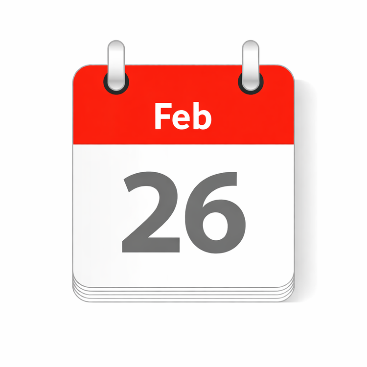 Feb-26 Thu