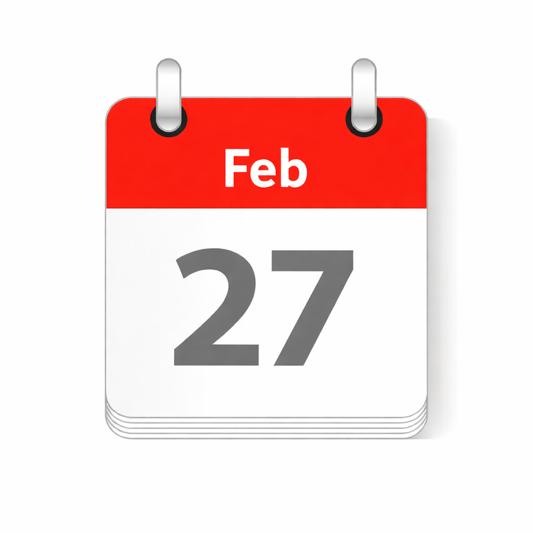 Feb-27 Fri