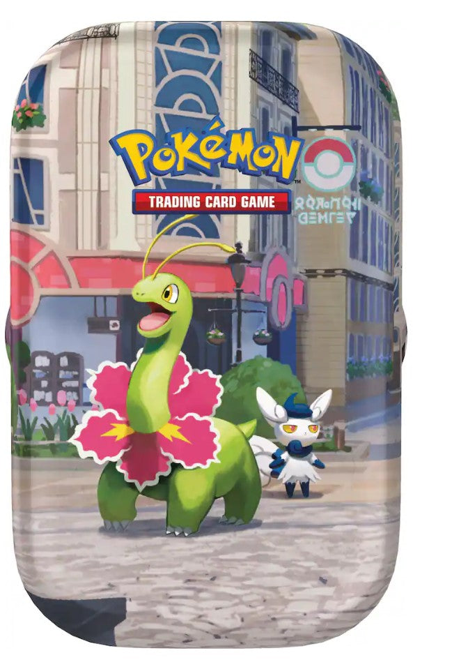 Pokémon Lumiose City Mini Tin